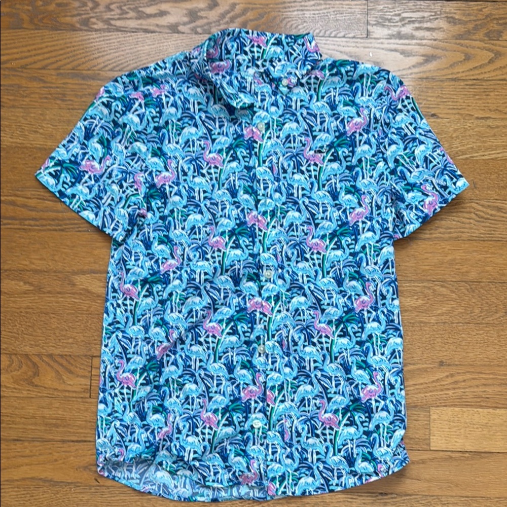Boys Vineyard Vines small top